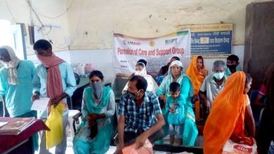 Photo of टीबी मरीजों की परेशानियों को किया गया दूर