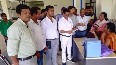 Photo of चानन सीएचसी में अब प्रतिदिन उपलब्ध होगी नियमित और कोविड टीकाकरण की सुविधा 