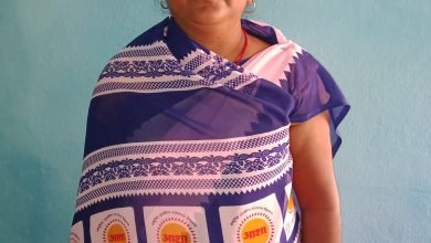 Photo of आशा कुसुमबाला सिन्हा घर-घर पहुंचा रहीं स्वास्थ्य सुविधाएं