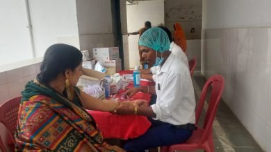 Photo of स्वास्थ्य संस्थानों में गर्भवती महिलाओं की प्रसव पूर्व हुई जाँच