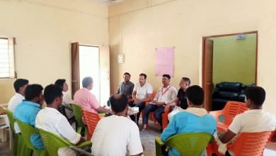 Photo of कोविड समेत स्वास्थ्य की विभिन्न विभिन्न गतिविधियों को लेकर बैठक आयोजित