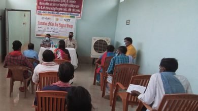 Photo of टीबी के इलाज के दौरान तंबाकू और शराब का सेवन नहीं करें