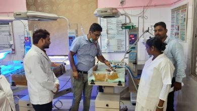 Photo of एसएनसीयू में 16 बच्चे हैं इलाजरत, मिल रही है बेहतर और समुचित स्वास्थ्य सेवा 