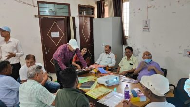 Photo of फाइलेरिया उन्मूलन • जिले में 07 जुलाई से शुरू होने वाले एमडीए अभियान की सफलता को  लेकर  एक दिवसीय कार्यशाला आयोजित 