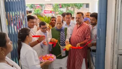 Photo of परबत्ता सीएचसी में माॅडर्न प्रसव कक्ष का हुआ उद्घाटन , प्रसूति को मिलेगी बेहतर सुविधा