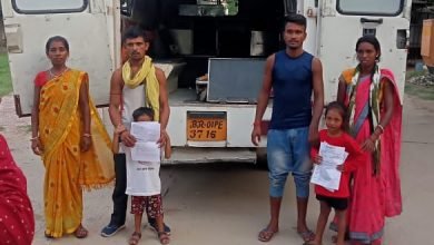 Photo of मुख्यमंत्री बाल हृदय उपचार योजना • जिले के दो बच्चों ने बेहतर स्वास्थ्य सुविधा मिलने पर हृदय रोग को दी मात 