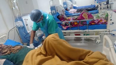 Photo of सदर अस्पताल में किडनी की परेशानी से पीड़ित व्यक्ति को मिल रही बेहतर डायलिसिस की सुविधा 