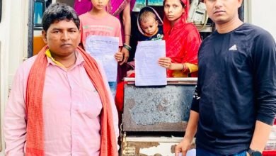 Photo of राष्ट्रीय बाल स्वास्थ्य कार्यक्रम- डिस्ट्रिक्ट अर्ली इंटरवेंशन सेंटर मुंगेर से दो बच्चों को स्क्रीनिंग के लिए भेजा गया पटना