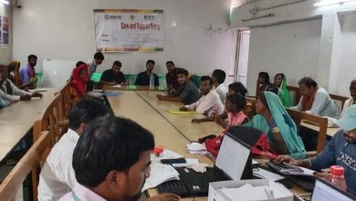 Photo of सुल्तानगंज रेफरल अस्पताल में टीबी मरीजों को बेहतर स्वास्थ्य सेवा उपलब्ध कराने को लेकर बैठक आयोजित 