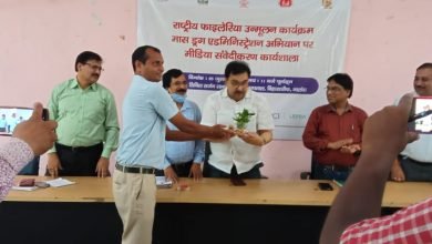 Photo of 7 जुलाई  से सर्वजन दवा सेवन कार्यक्रम की होगी शुरुआत 