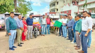 Photo of सारथी रथ से प्रत्येक व्यक्ति तक पहुँचाई जाएगी परिवार नियोजन की जानकारी 