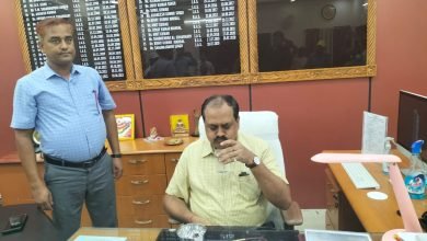 Photo of फाइलेरिया उन्मूलन • जिले में एमडीए अभियान का हुआ शुभारंभ 