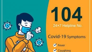 Photo of 104 टोल फ्री नंबर पर कॉल कर स्वास्थ्य सेवाओं का उठाएं लाभ