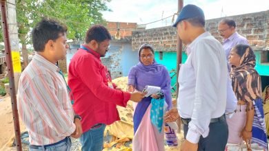 Photo of एमडीए कार्यक्रम के कुशल क्रियान्वयन का हुआ राज्य स्तरीय पर्यवेक्षण