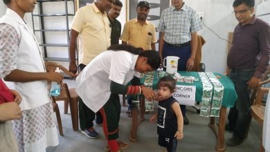 Photo of भागलपुर जिले में डायरिया से बचाव को लेकर सघन दस्त नियंत्रण पखवाड़ा शुरू