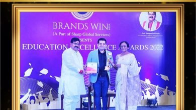 Photo of    ईशान तनेजा बेस्ट एजुकेशन एंड कॉरपोरेट एक्सपोजर प्रोग्राम इन इंडिया एंड एबरोड से सम्मानित 