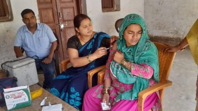 Photo of दूसरे और प्रीकाॅशनरी डोज के  कोविड टीकाकरण सुनिश्चित कराने को लेकर जिले में लगातार चल रहा है अभियान 