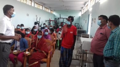 Photo of टीबी मरीजों को नियमित दवा का सेवन करने की मिली सलाह