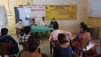 Photo of टीबी मरीजों की समस्याओं का किया गया समाधान