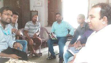 Photo of फाइलेरिया के बेहतर इलाज के लिए जिला फाइलेरिया कार्यालय में बनेगा एमएमडीपी क्लीनिक 