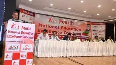 Photo of आज वैल्यू वेस्ड एजुकेशन की जरूरत है- डॉ. सत्यपाल सिंह, सांसद