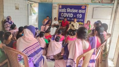 Photo of खगड़िया जिले में विश्व स्तनपान सप्ताह का शुभारंभ, पूरे सप्ताह लोगों को किया जाएगा जागरूक 