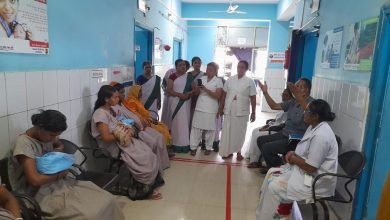 Photo of विश्व स्तनपान सप्ताह • जिले के सभी स्वास्थ्य स्थानों में धातृ माताओं को किया जा रहा है जागरूक