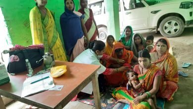 Photo of कोविड मेगा ड्राइव • जिले के सभी प्रखंडों में विशेष शिविर आयोजित कर योग्य लाभार्थियों को किया गया टीकाकृत