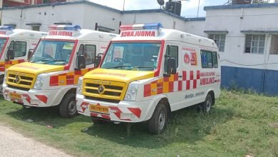 Photo of खगड़िया जिले में  सुविधाजनक तरीके से मरीजों को मिल रही है एम्बुलेंस की सुविधा 