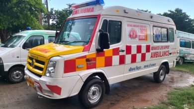 Photo of लखीसराय जिले में 15 एम्बुलेंस की सुविधा उपलब्ध, मरीजों को मिल रही बेहतर स्वास्थ्य सेवाएं