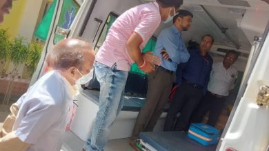 Photo of बांका जिले में प्रतिमाह हजारों लोग उठा रहे हैं एंबुलेंस सेवा का लाभ
