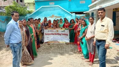 Photo of जीविका दीदियों को टीबी उन्मूलन को लेकर मानसिक तौर पर किया गया तैयार
