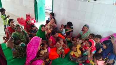 Photo of कुपोषित बच्चों के लिए संजीवनी है पोषण पुनर्वास केंद्र