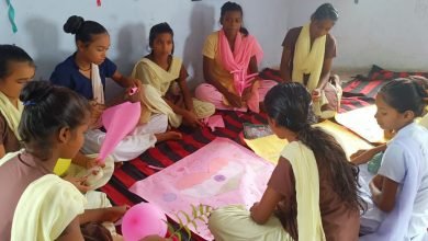 Photo of छात्राओं को एनीमिया से बचाव की दी गई आवश्यक और जरूरी जानकारी 
