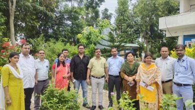 Photo of कायाकल्प की टीम ने नाथनगर और सुल्तानगंज रेफरल अस्पताल का लिया जायजा