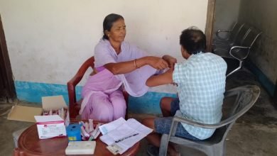 Photo of अब प्रीकाॅशनरी डोज के लाभार्थियों को कॉर्बेवेक्स वैक्सीन से भी किया जा रहा है टीकाकृत 