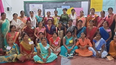 Photo of महिला जनप्रतिनिधियों की भूमिका को सशक्त करने पर कार्यशाला का आयोजन