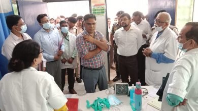 Photo of अमरपुर रेफरल अस्पताल में जल्द मिलेगी सीटी स्कैन की सुविधा