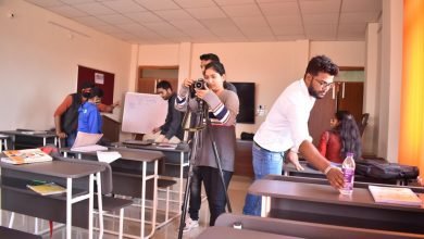 Photo of आर्यभट्ट ज्ञान विश्वविद्यालय,  स्नातकोत्तर (पत्रकारिता एवं जनसंचार) में सितम्बर छः तक करें आवेदन