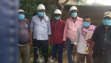 Photo of कालाजार से बचाव को लेकर सिंथेटिक पायराथायराइड का छिड़काव शुरू