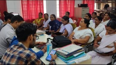 Photo of ग्रामीण क्षेत्रों में स्वास्थ्य सेवाओं को किया जाएगा सुदृढ़