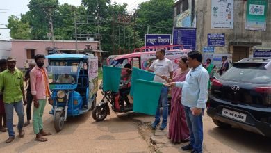 Photo of परिवार मिशन अभियान-सारिथी रथ से परिवार नियोजन को लेकर लोगों को किया जाएगा जागरूक