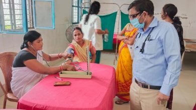Photo of स्वास्थ्य संस्थानों में गर्भवती महिलाओं की हुई प्रसव पूर्व जाँच