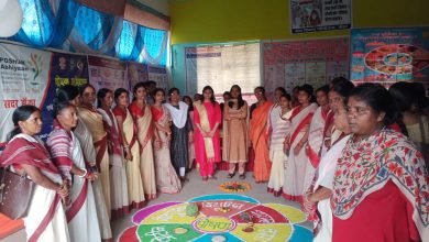 Photo of बांका में पोषण परामर्श केंद्र शुरू, गर्भवती और धातृ महिलाओं को सही पोषण की मिली जानकारी