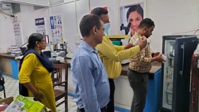 Photo of सरकारी अस्पतालों में उपलब्ध सुविधाओं के सुदृढ़ीकरण को लेकर राज्यस्तरीय टीम का निरीक्षण