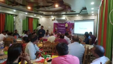 Photo of नियमित टीकाकरण की रफ्तार को गति देने के लिए प्रशिक्षण आयोजित