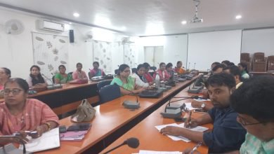 Photo of पोषण माह • पोषण पखवाड़ा की सफलता को लेकर डीडीसी ने की समीक्षात्मक बैठक