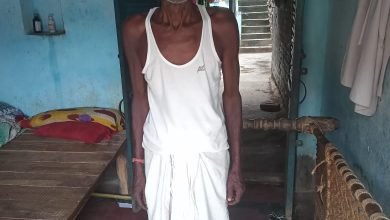 Photo of नियमित दवा का सेवन किया तो बुजुर्ग ने भी टीबी को दे दी मात