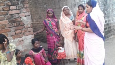 Photo of टीबी उन्मूलन • जिले में खोजी अभियान के तहत की जा रही है मरीजों की पहचान