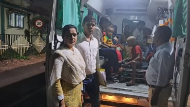 Photo of मुख्यमंत्री बाल हृदय योजना- हृदय रोग से पीड़ित पांच बच्चों को विशेष जांच के लिए भेजा गया पटना